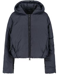 Canada Goose - Short Down Jacket Elba Down - Lyst
