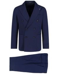 Tagliatore - Dresses Virgin Wool - Lyst