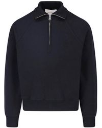 Ami Paris - Logo Sweatshirt - Lyst