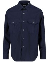 Aspesi - Shirts Cotton - Lyst
