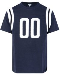 Loewe Fire Of Youth Poster T-shirt in Black for Men | Lyst