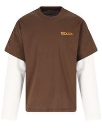 Dickies - T-Shirt "Payson 2-In-1" - Lyst