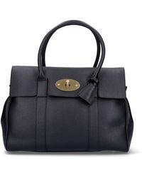 Mulberry - Borsa A Mano "Bayswater" - Lyst