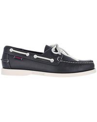 Sebago - Derby Shoes "Docksides Portland" - Lyst