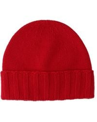 Drumohr - Berretto In Cashmere - Lyst