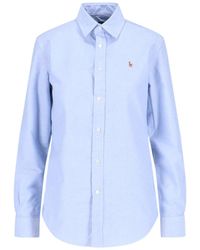 Polo Ralph Lauren - Classic-Fit Oxford Cotton Shirt - Lyst