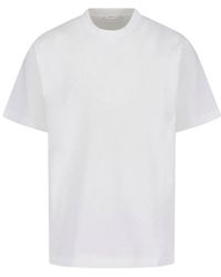 The Row - Classic T-Shirt - Lyst