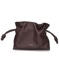 Loewe - "Flamenco Clutch" Mini Bag - Lyst
