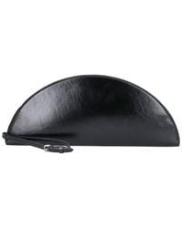 Maison Margiela - Leather Pouch - Lyst