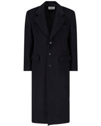 Tonywack - Wool And Cashmere Blend Coat - Lyst