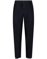 HOMME PLISSÉ - Pleated Pants - Lyst