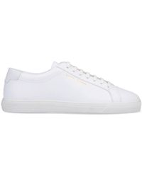Saint Laurent - Andy Sneakers - Lyst