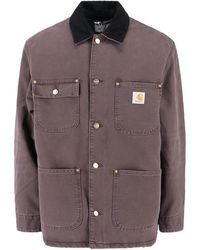 Carhartt - 'Og Core' Jacket - Lyst