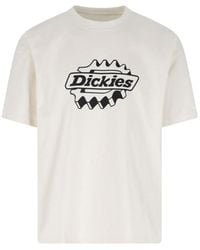 Dickies - T-Shirt Logo "Irondale" - Lyst