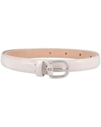 mfpen - Leather Belt "Purpose" - Lyst