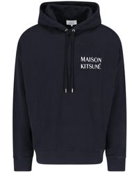 Maison Kitsuné - "waterfall" Hoodie - Lyst