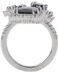 Maison Margiela - Ring Crystals "Cluster" - Lyst