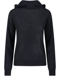 P.A.R.O.S.H. - Maglia Con Cappuccio - Lyst