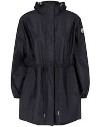 Moncler - Waterproof Jacket "Weteau" - Lyst