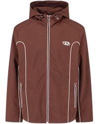 DIESEL - J-Hives" Jacket - Lyst