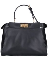 Fendi - Shoulder Bag “My Peekaboo Small” - Lyst