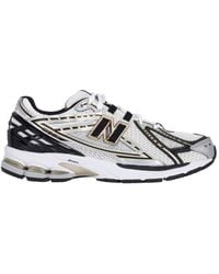 New Balance - Sneakers Synthetic - Lyst
