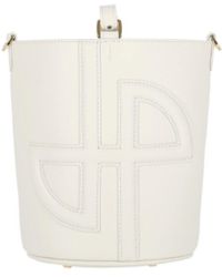 Patou - Logo-Embossed Bucket Bag - Lyst