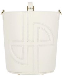 Patou - Jp Small Bucket Bag - Lyst