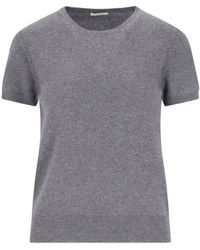 Malo - Cashmere Sweater - Lyst