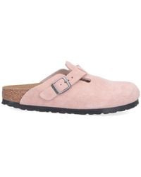 Birkenstock - Mules "Boston" - Lyst