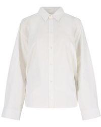 Balenciaga - Camicia Semiaderente - Lyst
