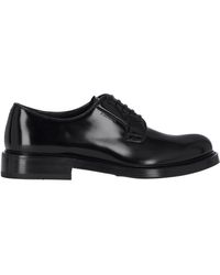 Prada - Scarpe Derby - Lyst