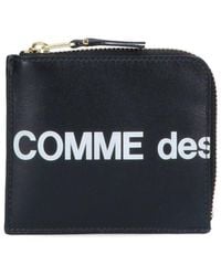 Comme des Garçons - Portafoglio Piccolo Zip - Lyst
