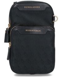 Anya Hindmarch - 'logo Essentials' Shoulder Bag - Lyst