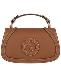 Gucci - Small Handbag "blondie" - Lyst