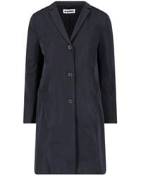 Jil Sander - Technical Fabric Jacket - Lyst