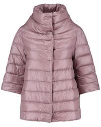 Herno - Aminta Puffer Jacket - Lyst