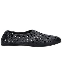 Alaïa - Flat Shoes "Vienne" - Lyst