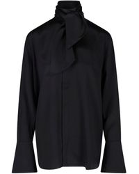 Sa Su Phi - Satin Shirt - Lyst