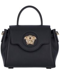 Versace - Small Hand Bag 'la Medusa' - Lyst