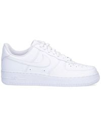 Nike - Sneakers Leather - Lyst