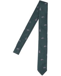 Thom Browne - 'Paisley' Tie - Lyst