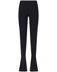 Gucci - Jersey Crepe Pants - Lyst