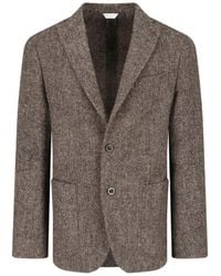 Boglioli - 100% Wool Tailored Jacket - Lyst