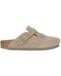 Birkenstock - Mules "Boston" - Lyst