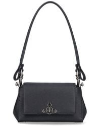 Vivienne Westwood - Borsa Tracolla Piccola "Hazel" - Lyst