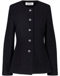 Rohe - Virgin Wool Blazer - Lyst