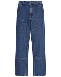 Carhartt - Jeans "Double Knee" - Lyst