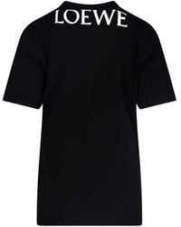 Loewe Jewel Print T-shirt - Black