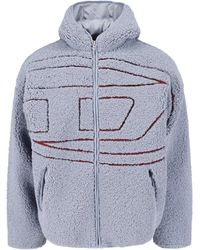 DIESEL - Hoodie “S-Zat” - Lyst